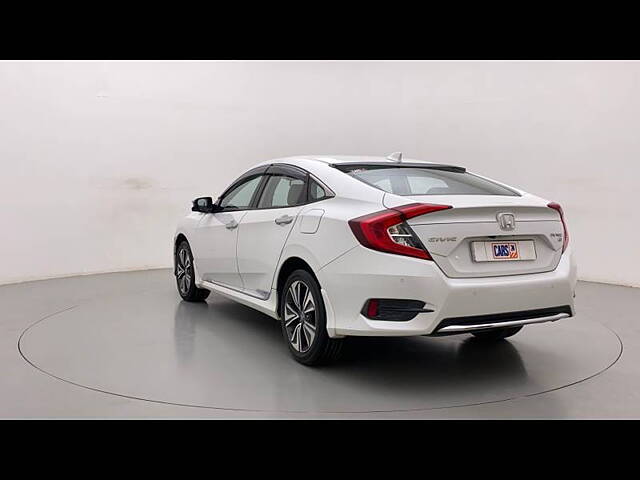 Used Honda Civic VX CVT Petrol [2019-2020] in Bangalore