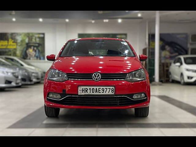 Used 2018 Volkswagen Polo in Ghaziabad