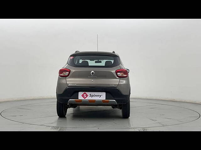 Used Renault Kwid [2015-2019] CLIMBER 1.0 AMT [2017-2019] in Gurgaon