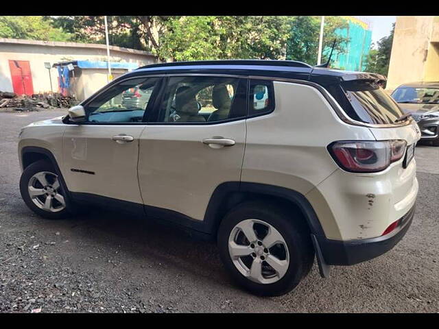 Used Jeep Compass [2017-2021] Limited (O) 1.4 Petrol AT [2017-2020] in Mumbai