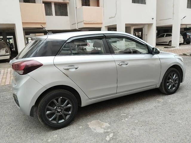 Used Hyundai Elite i20 [2019-2020] Sportz Plus 1.2 in Raipur