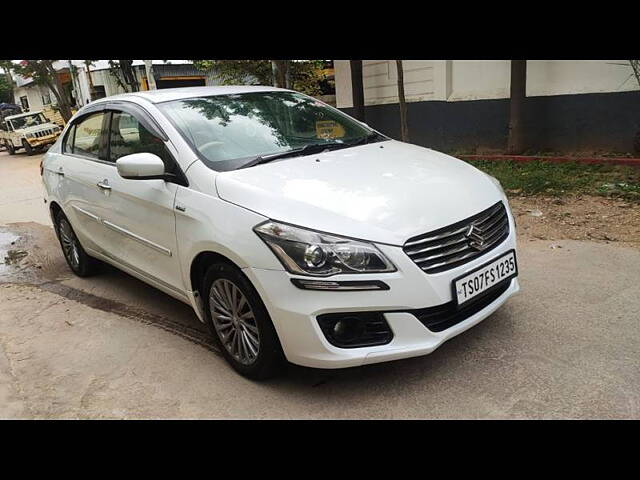 Used 2017 Maruti Suzuki Ciaz in Hyderabad