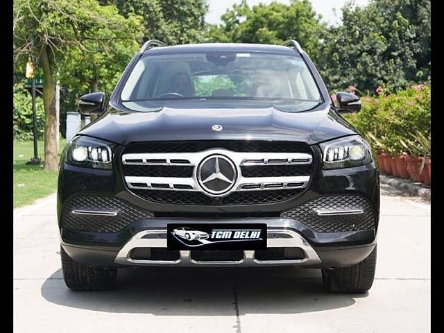 Used 2022 Mercedes-Benz GLS in Delhi