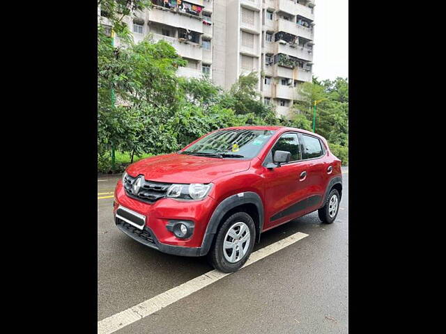 Used Renault Kwid [2015-2019] 1.0 RXT [2016-2019] in Thane