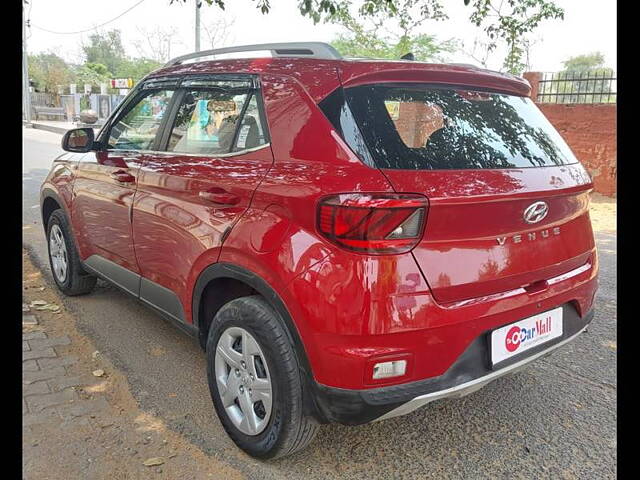 Used Hyundai Venue [2019-2022] S 1.2 Petrol in Agra