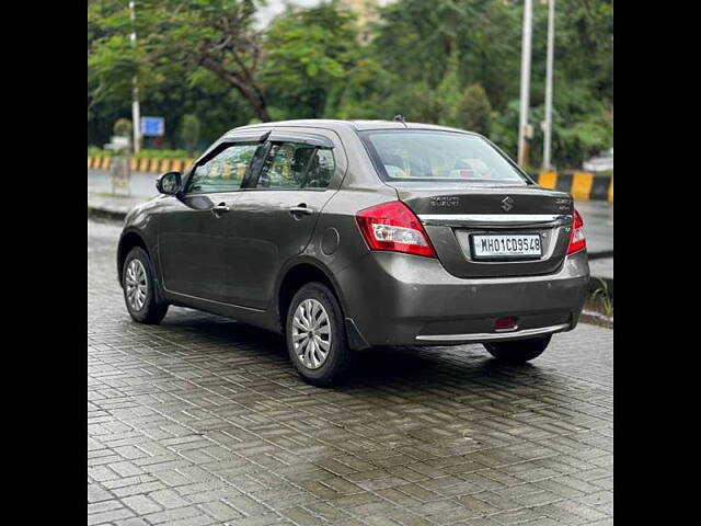 Used Maruti Suzuki Swift Dzire [2015-2017] VXI in Navi Mumbai