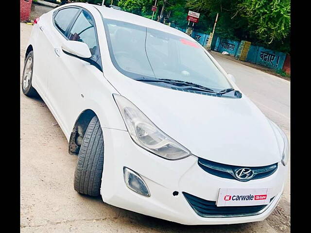 Used Hyundai Elantra [2012-2015] 1.6 SX MT in Kanpur