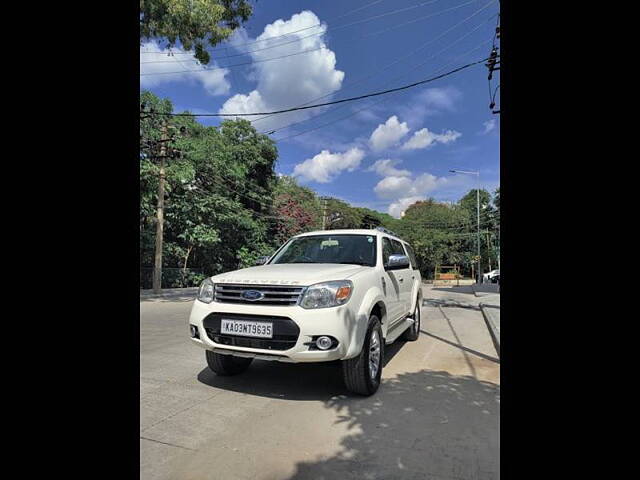 Used Ford Endeavour [2009-2014] 3.0L 4x4 AT in Bangalore