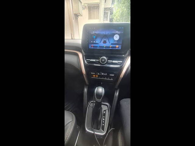 Used Maruti Suzuki Grand Vitara Alpha Plus Intelligent Hybrid eCVT in Mumbai