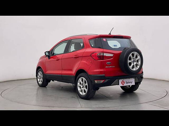 Used Ford EcoSport Titanium + 1.5L Ti-VCT AT [2019-2020] in Chennai