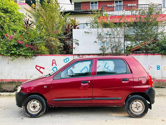 Used Maruti Suzuki Alto [2005-2010] LXi BS-III in Guwahati