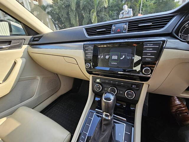 Used Skoda Superb [2016-2020] Style TDI AT in Mumbai