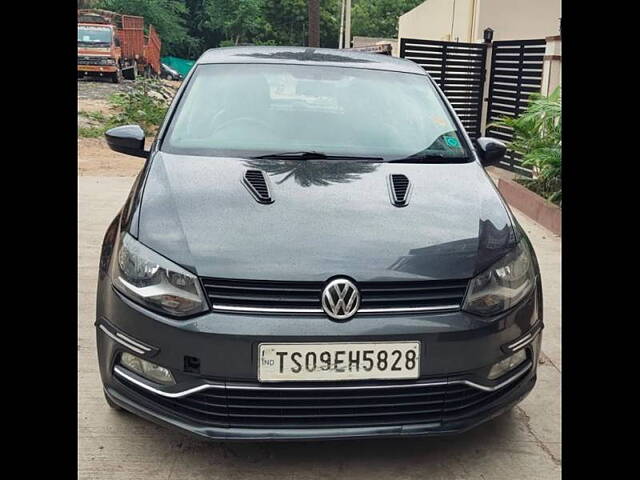 Used 2015 Volkswagen Polo in Hyderabad