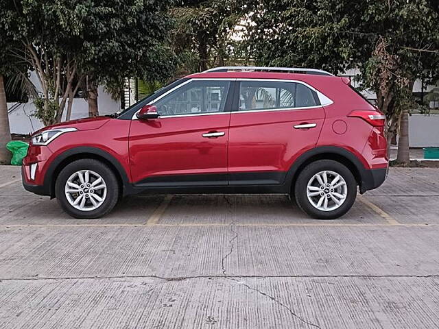 Used Hyundai Creta [2017-2018] SX Plus 1.6  Petrol in Pune