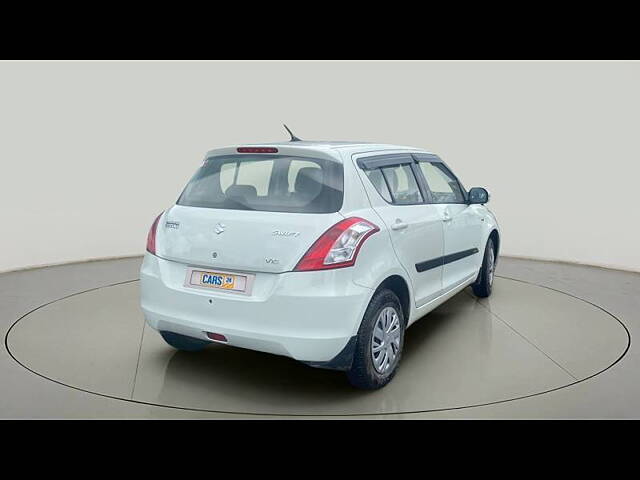 Used Maruti Suzuki Swift [2014-2018] VXi [2014-2017] in Pune