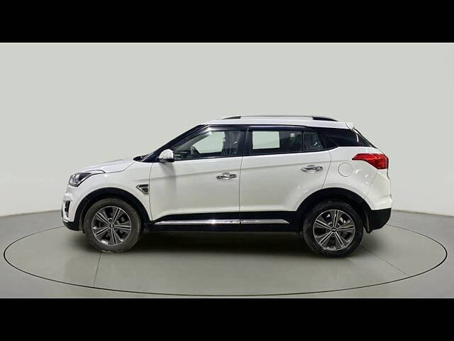 Used Hyundai Creta [2015-2017] 1.6 SX Plus Petrol in Mumbai