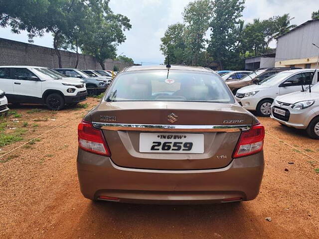 Used Maruti Suzuki Dzire [2017-2020] VDi in Madurai