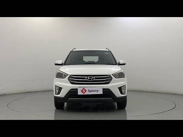 Used Hyundai Creta [2017-2018] SX Plus 1.6  Petrol in Ghaziabad
