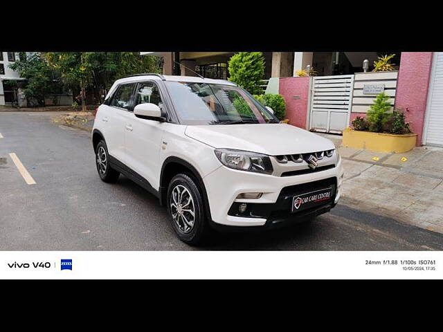 Used Maruti Suzuki Vitara Brezza [2016-2020] VDi (O) [2016-2018] in Bangalore