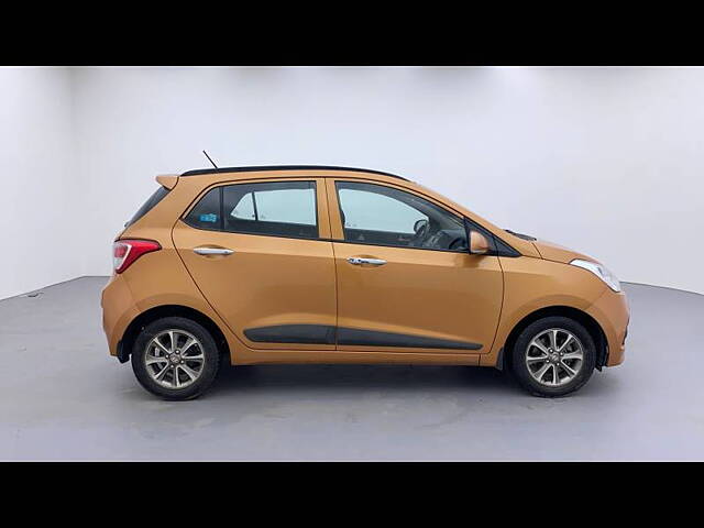 Used Hyundai Grand i10 [2013-2017] Asta 1.2 Kappa VTVT [2013-2016] in Hyderabad