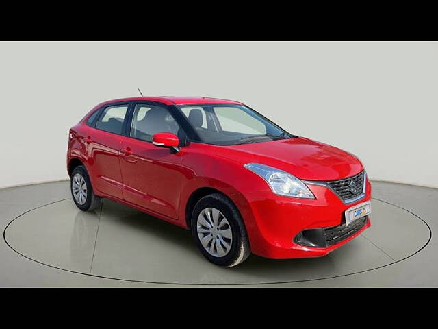 Used 2018 Maruti Suzuki Baleno in Surat