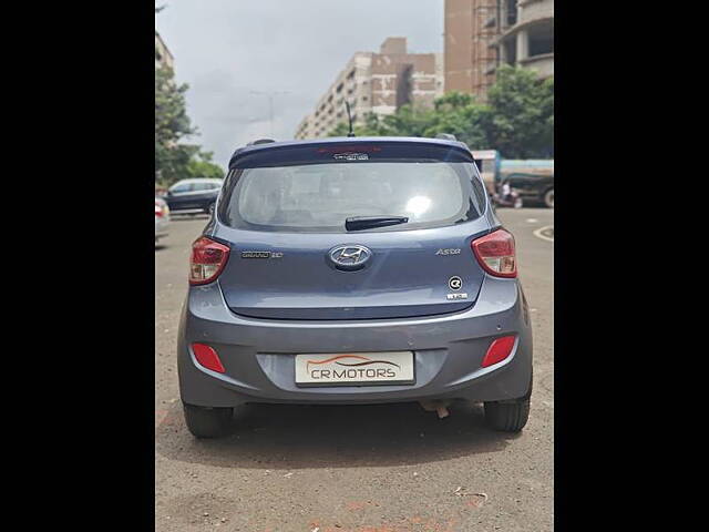 Used Hyundai Grand i10 [2013-2017] Asta 1.2 Kappa VTVT [2013-2016] in Mumbai