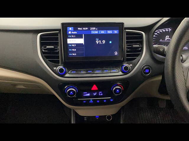 Used Hyundai Verna [2020-2023] SX 1.5 MPi in Chennai