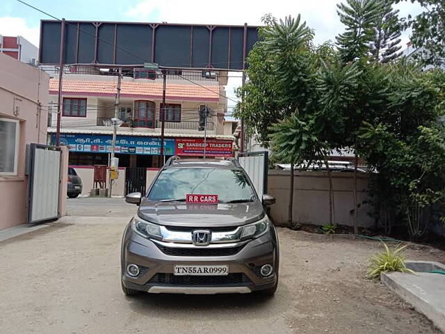 Used 2016 Honda BR-V in Coimbatore