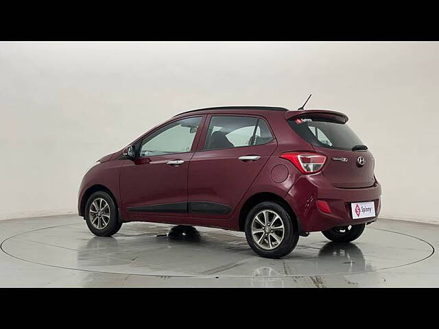 Used Hyundai Grand i10 [2013-2017] Asta 1.2 Kappa VTVT (O) [2013-2017] in Delhi