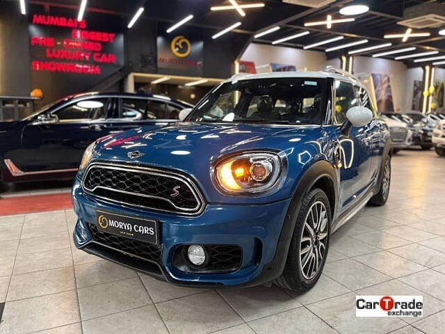 Used MINI Cooper [2014-2018] S in Mumbai