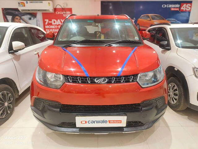 Used 2016 Mahindra KUV100 in Kanpur