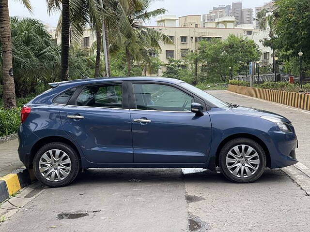 Used Maruti Suzuki Baleno [2019-2022] Alpha Automatic in Mumbai