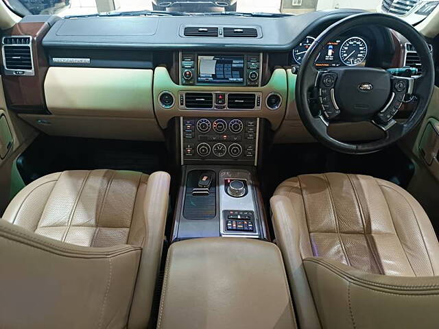 Used Land Rover Range Rover [2014-2018] 4.4 SDV8 Vogue SE in Bangalore