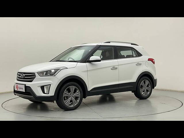 Used 2017 Hyundai Creta in Pune