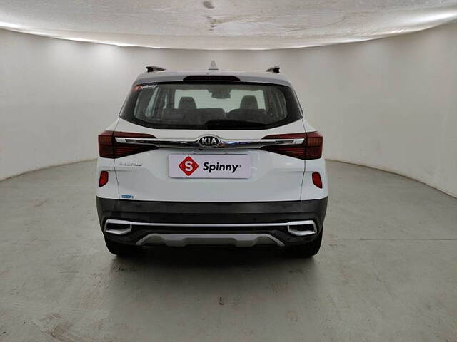 Used Kia Seltos [2019-2022] HTX 1.5 [2020-2021] in Indore