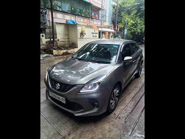 Used Maruti Suzuki Baleno [2015-2019] Alpha 1.2 in Hyderabad