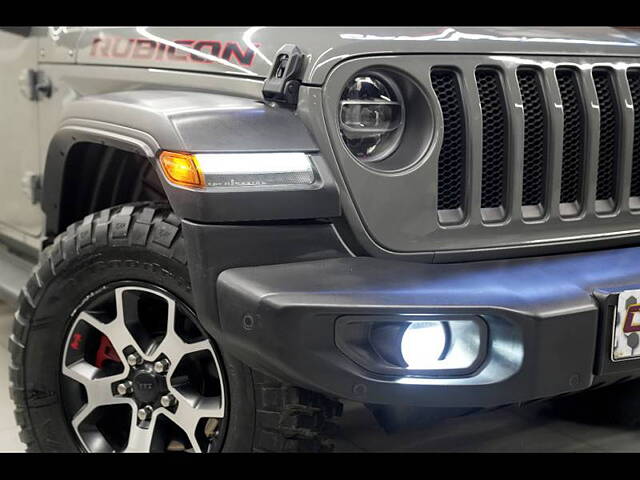 Used Jeep Wrangler [2019-2021] Rubicon in Kanpur