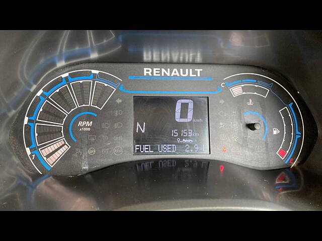 Used Renault Triber [2019-2023] RXT EASY-R AMT in Indore