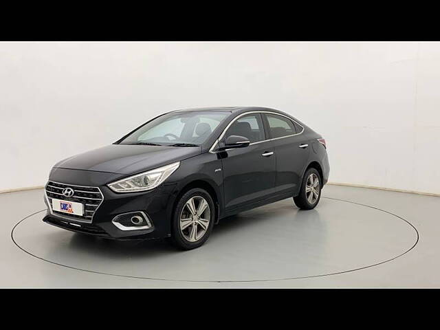 Used Hyundai Verna [2017-2020] SX Plus 1.6 CRDi AT in Hyderabad