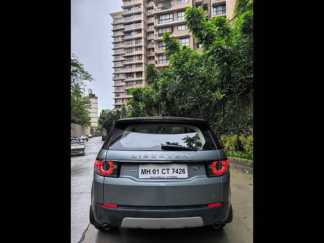 Used Land Rover Discovery Sport [2015-2017] HSE 7-Seater in Mumbai