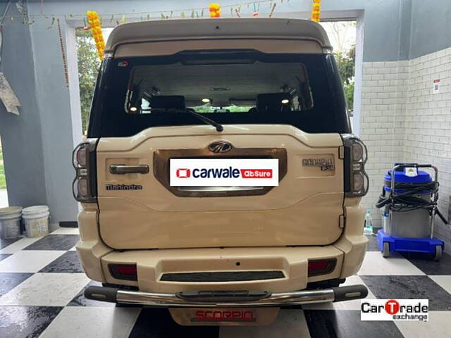 Used Mahindra Scorpio [2014-2017] S6 Plus 1.99 [2016-2017] in Kolkata