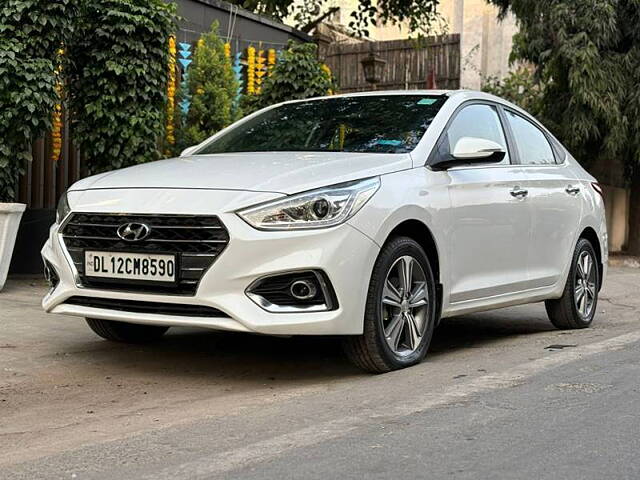 Used Hyundai Verna [2015-2017] 1.6 CRDI SX (O) in Delhi