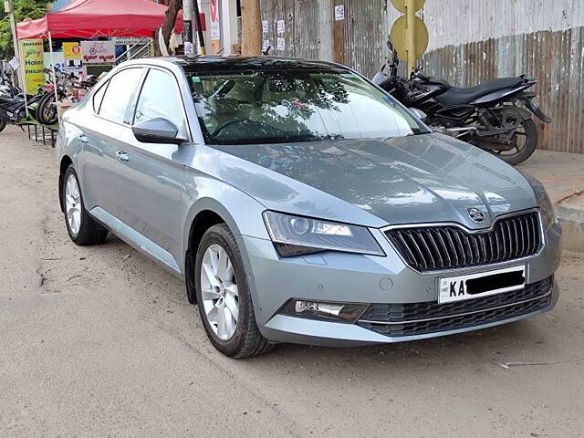 Used Skoda Superb [2016-2020] L&K TSI AT in Bangalore