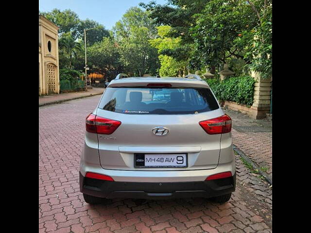 Used Hyundai Creta [2017-2018] E Plus 1.6 Petrol in Mumbai