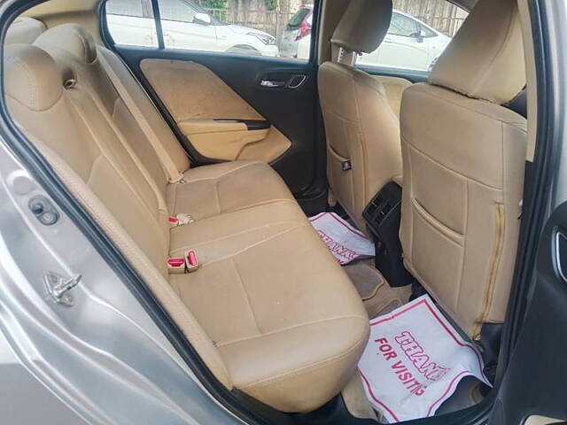 Used Honda City 4th Generation V CVT Petrol [2017-2019] in Mumbai