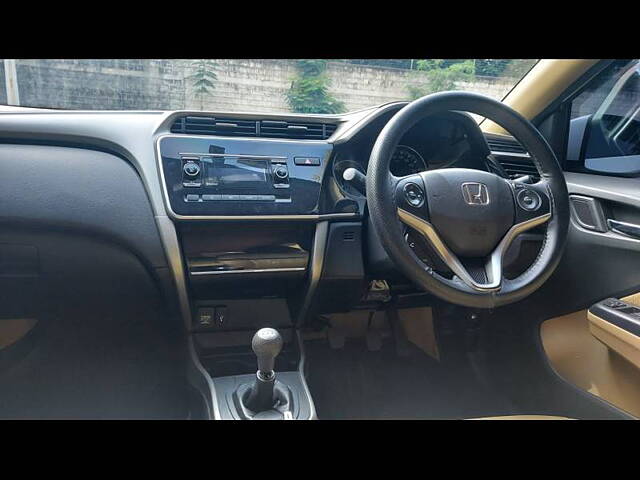 Used Honda City 4th Generation SV Petrol [2017-2019] in Hyderabad