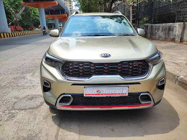 Used 2020 Kia Sonet in Mumbai