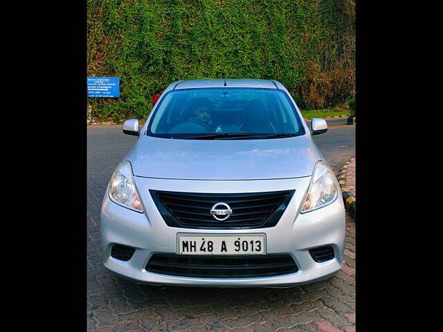 Used Nissan Sunny [2011-2014] XE in Mumbai