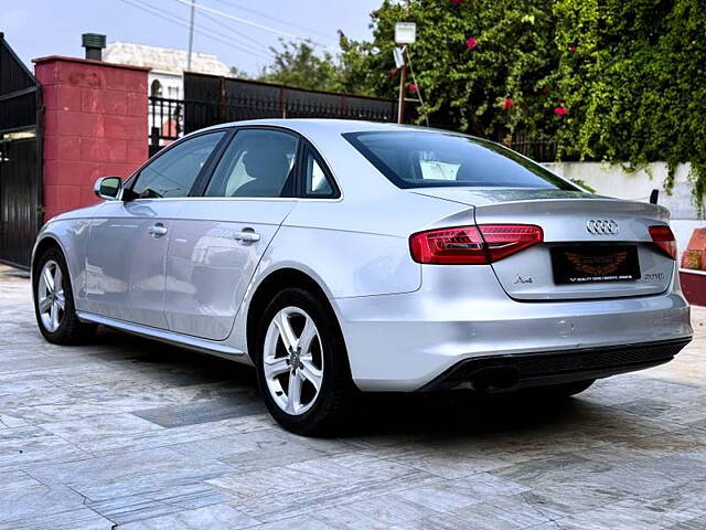 Used Audi A4 [2013-2016] 2.0 TDI (177bhp) Premium Plus in Jaipur