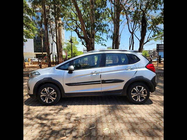 Used Honda WR-V [2017-2020] VX MT Diesel in Nashik